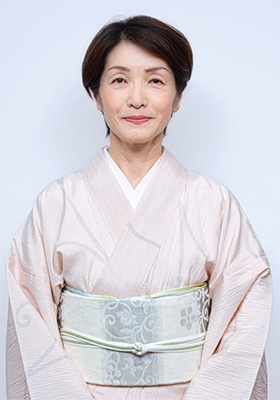 栗田芳子